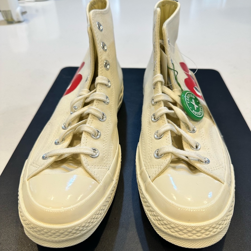 Converse x PLAY Comme des Garçons Chuck 70